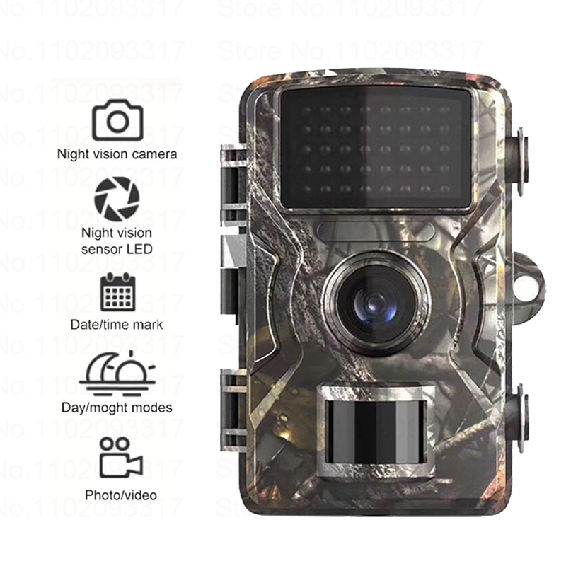 Trail Camera Infrared - Caméras de suivi des sentiers de