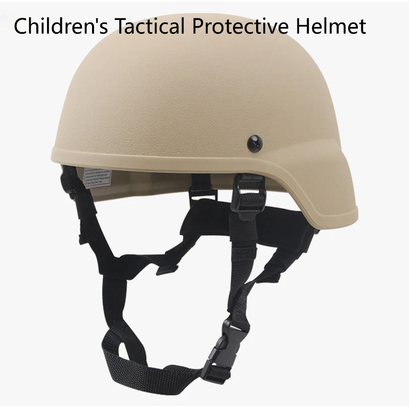 Outdoor Hunting Games For Kids - Casque tactique pour enfants, casque de