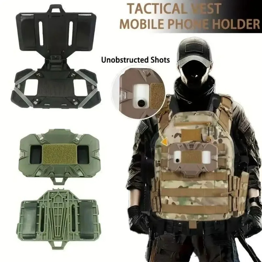 Support de téléphone pliable p - Hunting Outdoor Game avis et prix