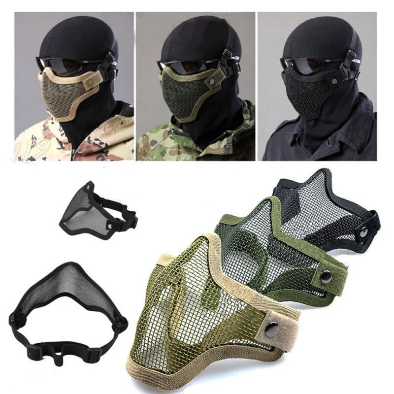 1PC tactique protection frappe - Camo Face Paint avis et prix