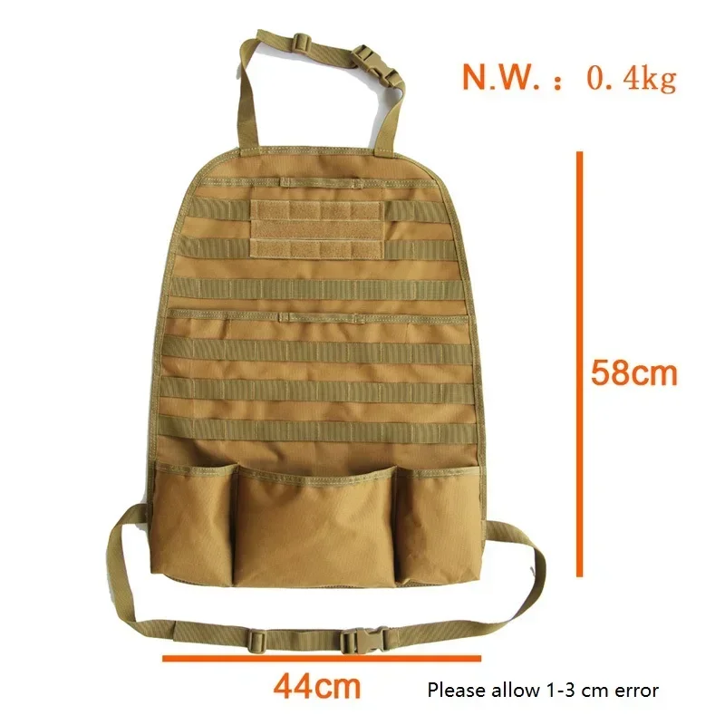 Organisateur multifonctionnel  - Outdoor Hunting Gear Storage avis et prix