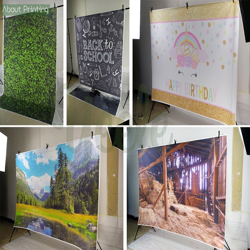 Toile de fond photographique S - Hunting And Camping In Jungle avis et prix