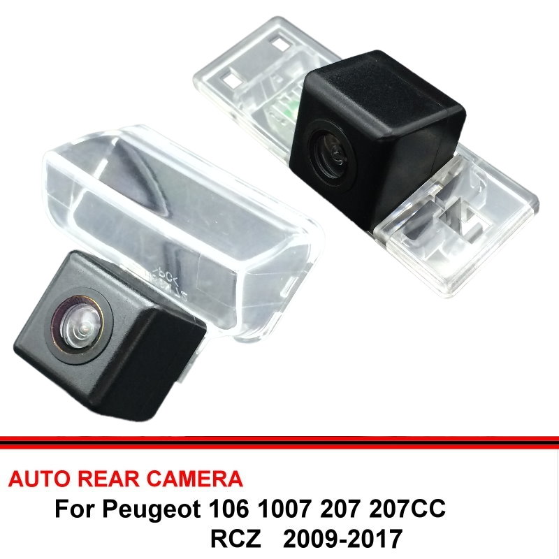 Pour Peugeot 106 1007 207 207C - Trail Camera Infrared avis et prix