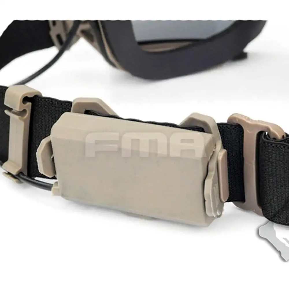 Régulateur tactique FMA, Versi - Camo Face Paint avis et prix