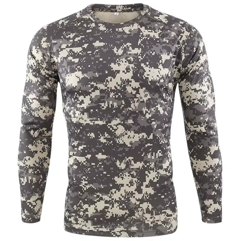 T-shirt décontracté à manches  - Outdoor Hunting Prints avis et prix