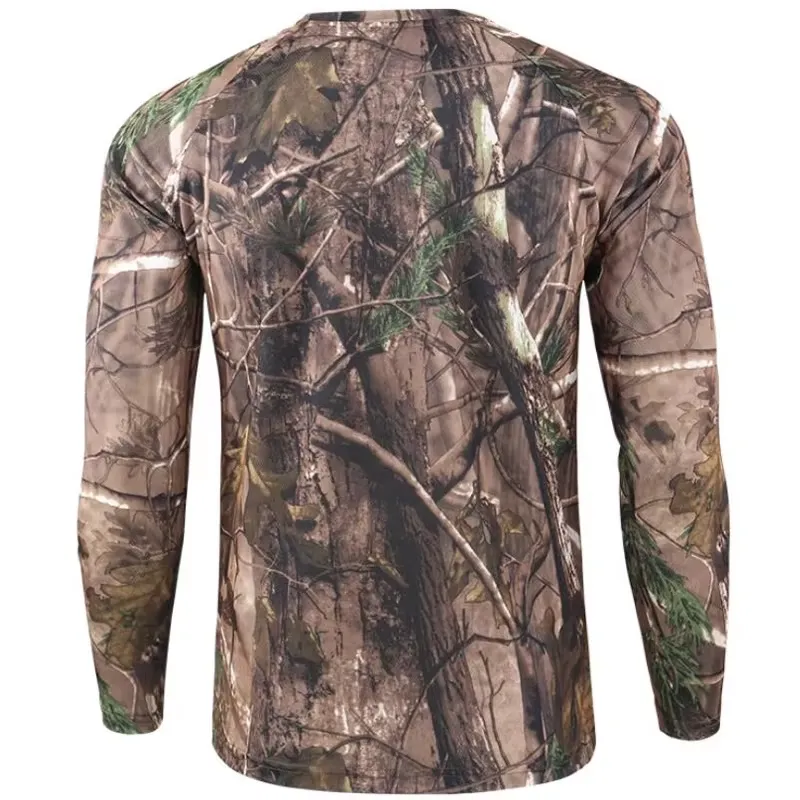 T-shirt décontracté à manches  - Outdoor Hunting Prints avis et prix