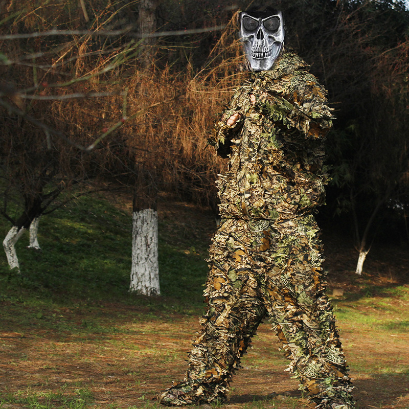Tenue de camouflage respirante - Hunting Outdoor Game avis et prix