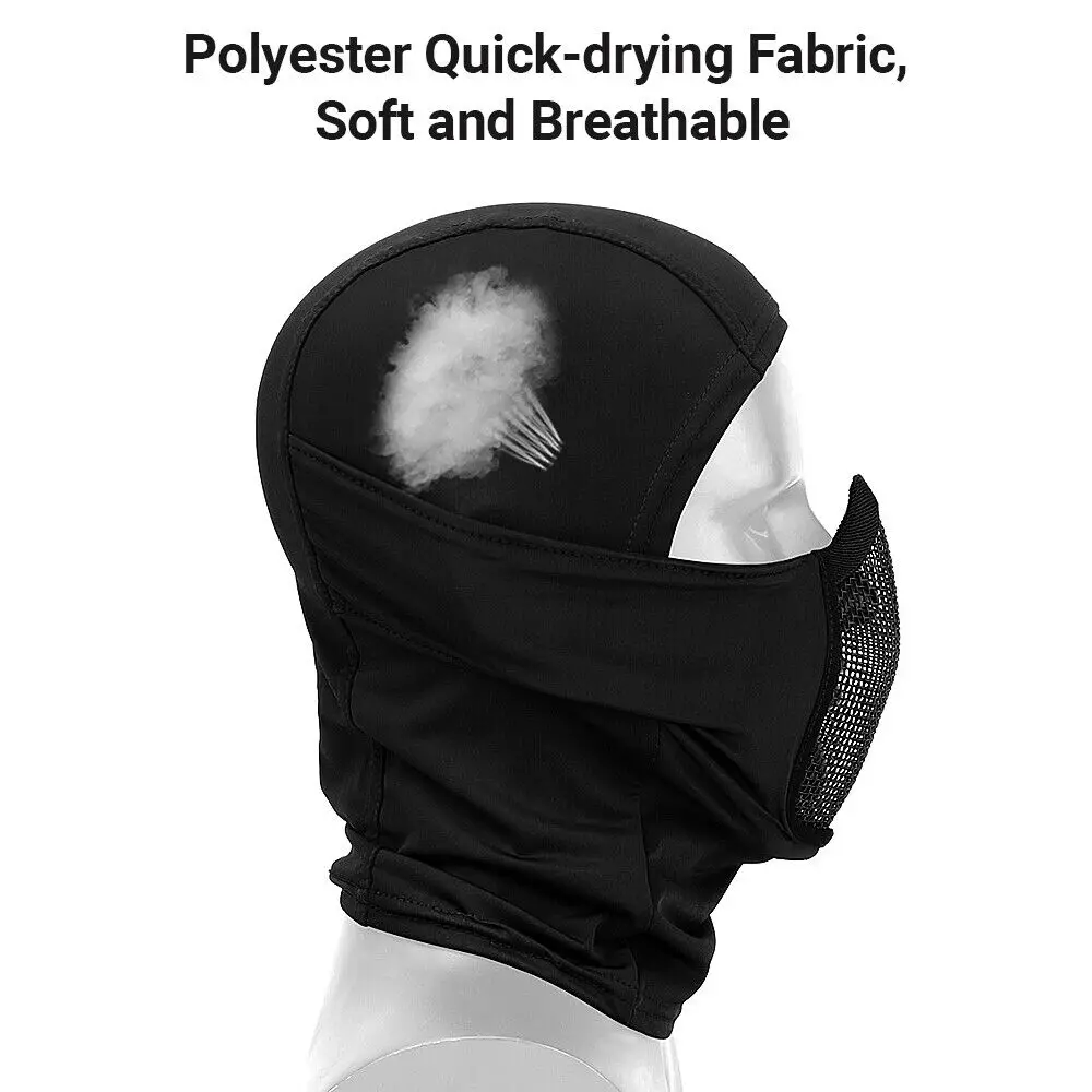 Cagoule tactique, Protection b - Camo Face Paint avis et prix