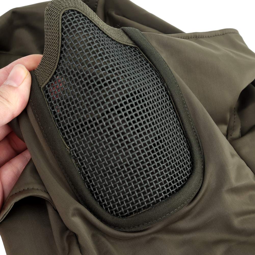 Cagoule tactique, Protection b - Camo Face Paint avis et prix