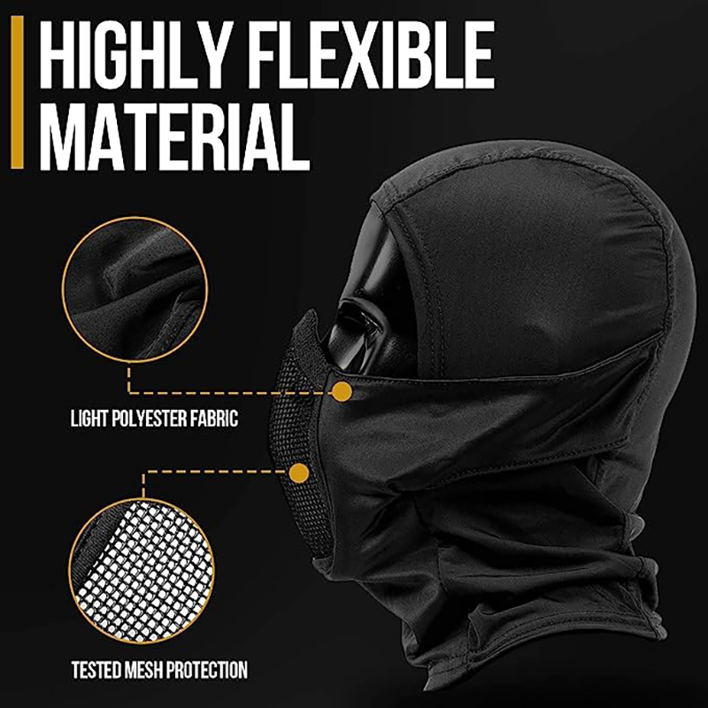 Cagoule tactique, Protection b - Camo Face Paint avis et prix