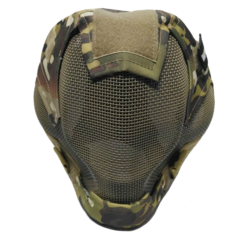Masque Airsoft TAK YIYING, mas - Camo Face Paint avis et prix