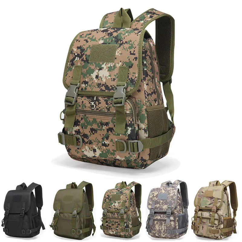 Sac à dos tactique de camoufla - Outdoor Hunting Games For Kids avis et prix