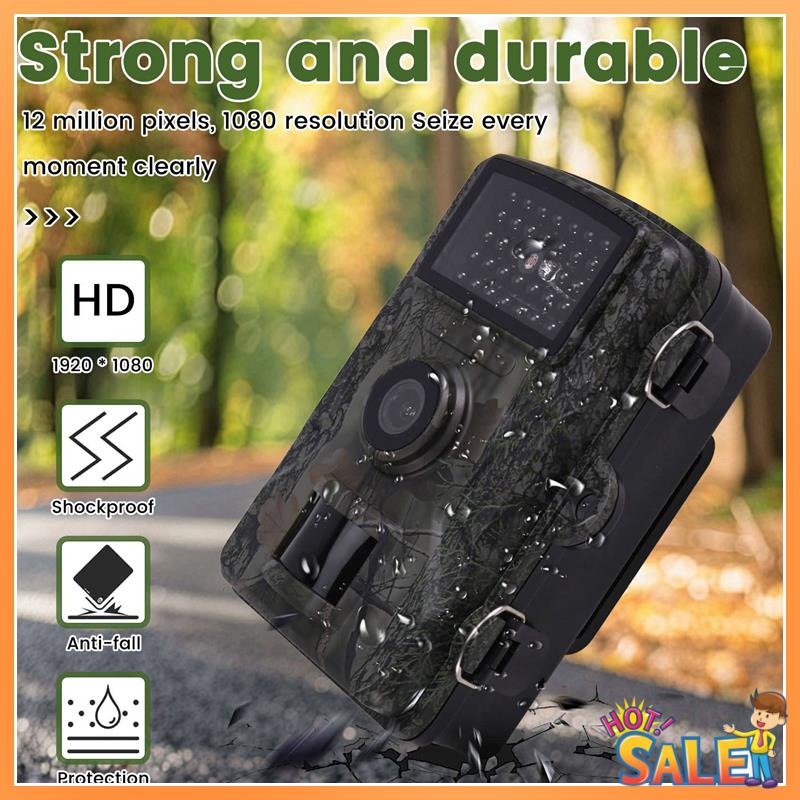 AB68 caméra de Vision nocturne - Trail Camera Infrared avis et prix