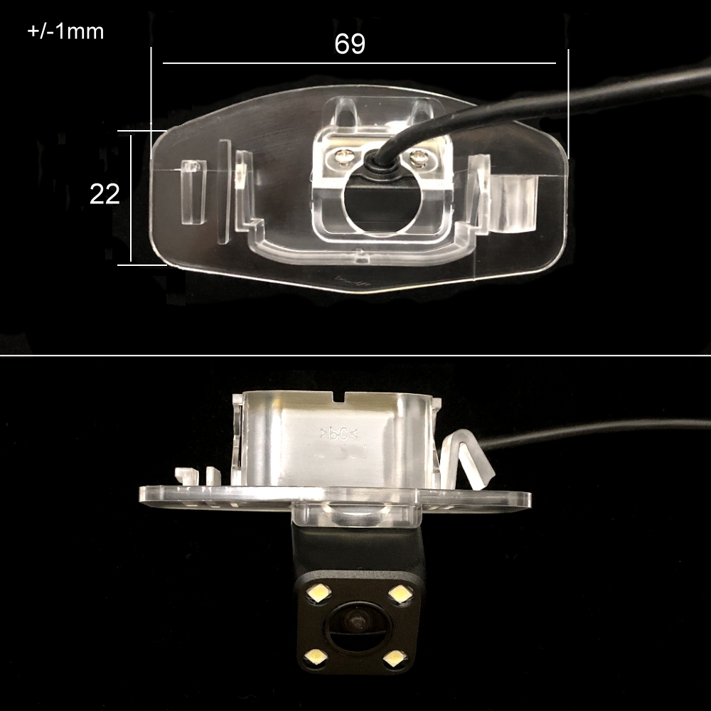 AHD – caméra de recul pour voi - Trail Camera Infrared avis et prix