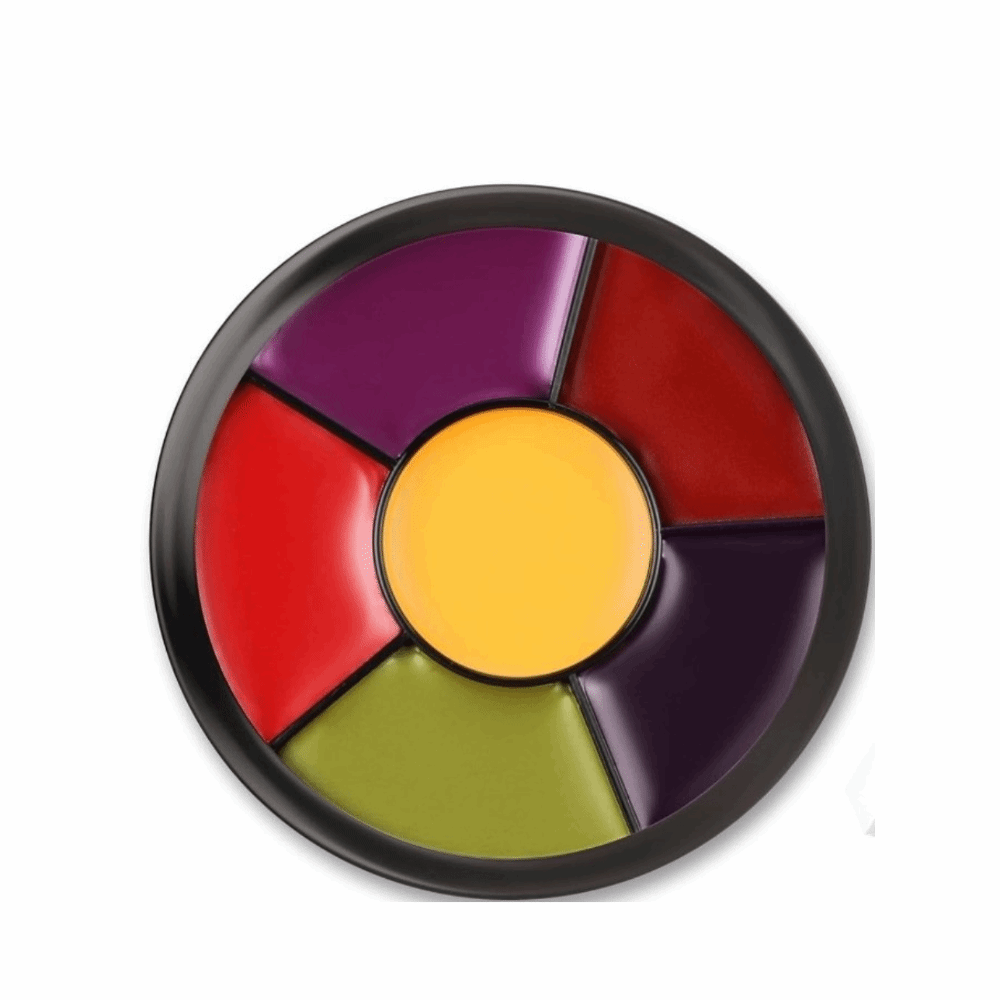 Palette de peinture pour le vi - Camo Face Paint avis et prix