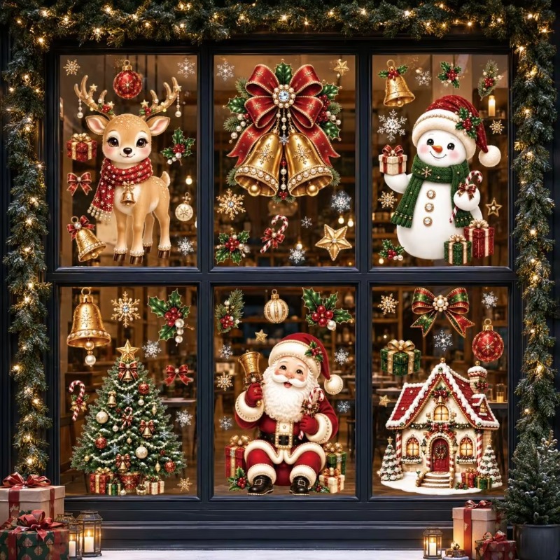 4/6 feuilles de décorations de - Elk Bugle Call avis et prix