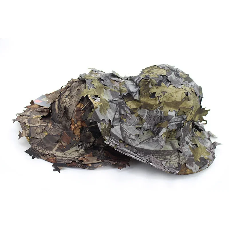 Casquettes de Camouflage à la  - Hunting And Camping In Jungle avis et prix