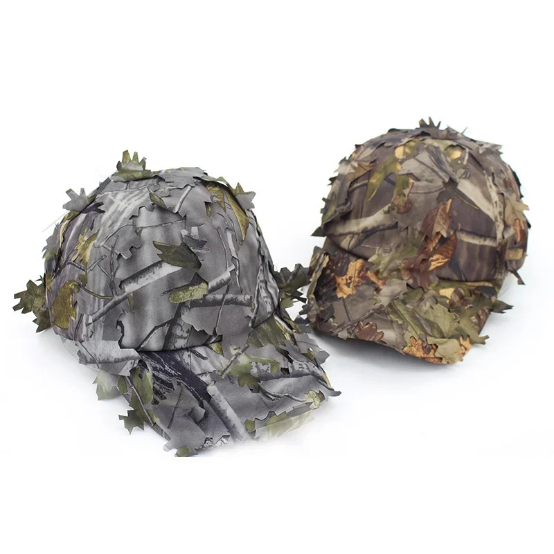 Casquettes de Camouflage à la  - Hunting And Camping In Jungle avis et prix