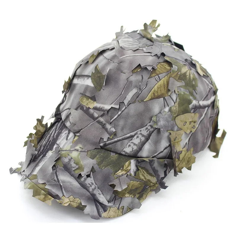 Casquettes de Camouflage à la  - Hunting And Camping In Jungle avis et prix