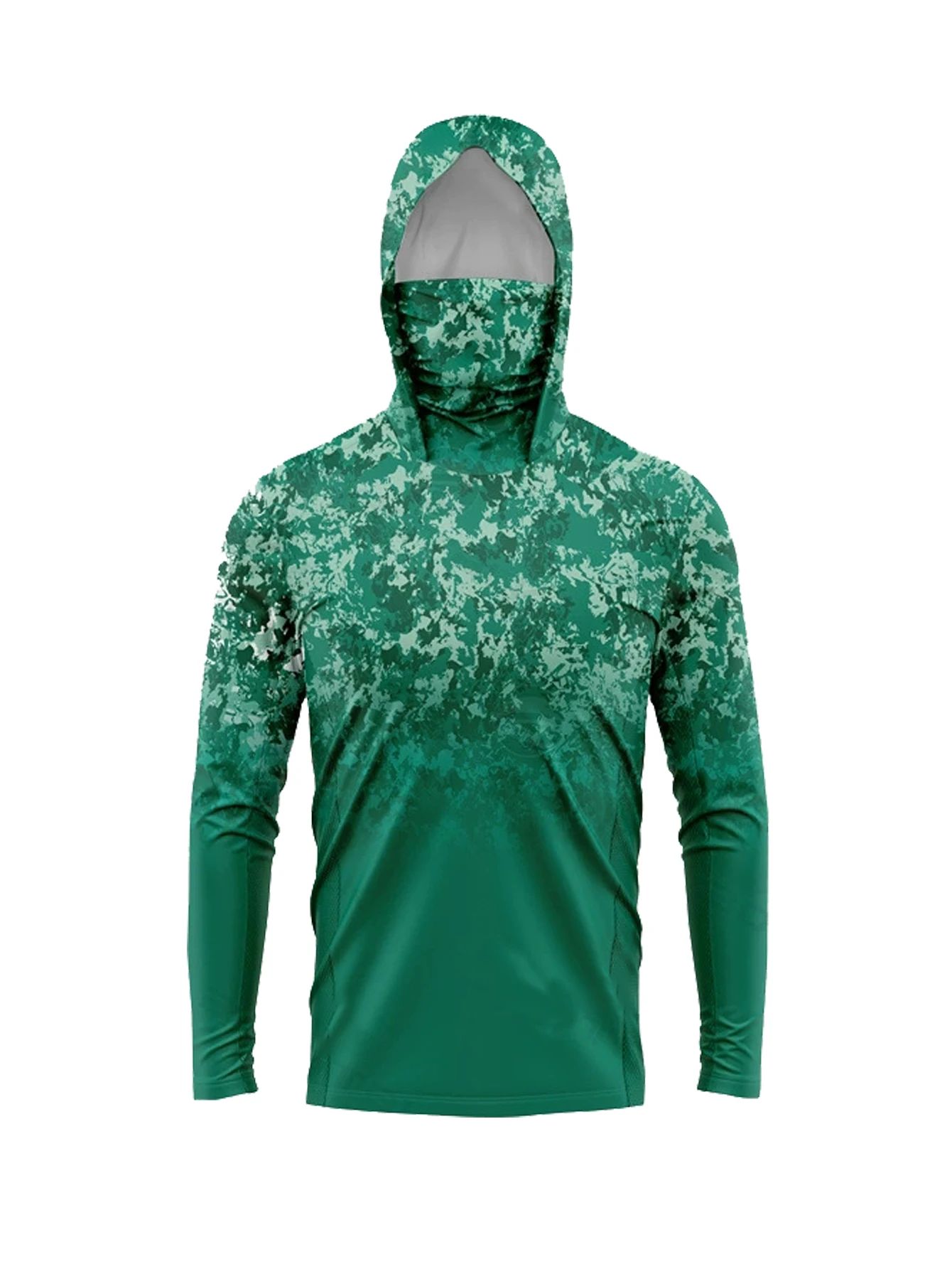 Sweat à capuche de pêche pour  - Outdoor Hunting Prints avis et prix